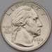 Монета США 25 центов 2022 №1 Женщины Америки -Майя Энджелоу D арт. 31202