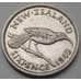 Монета Новая Зеландия 6 пенсов 1945 КМ8 VF арт. 7126