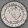 Босния и Герцеговина 5 феннигов 2005 КМ121 UNC арт. 22145