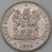 Монета Южная Африка ЮАР 50 центов 1970 КМ87 арт. 29273