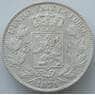 Бельгия 5 франков 1871 КМ24 XF Серебро (J05.19) арт. 14910