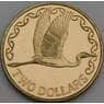 Новая Зеландия 2 доллара 1997 КМ79 BU наборная арт. 49257