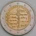 Австрия монета 2 евро 205 КМ3124 Нейтралитет Австрии UNC арт. 46705