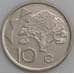 Намибия монета 10 центов 2002 КМ2 аUNC арт. 45286