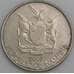Намибия монета 10 центов 2002 КМ2 аUNC арт. 45286