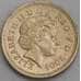 Великобритания монета 1 фунт 2005 КМ1051 ХF арт. 45852