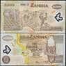 Замбия 500 Квача 2009 Р95 UNC арт. 23043