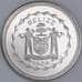 Белиз 10 центов 1974 КМ40 Proof  арт. 57162