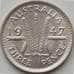 Монета Австралия 3 пенса 1947 КМ37а AU арт. 12313
