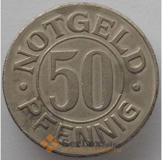 Германия Нотгельд 50 пфеннигов 1920 Вейссенфельс (J05.19) арт. 16510