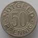 Германия Нотгельд 50 пфеннигов 1920 Вейссенфельс (J05.19) арт. 16510