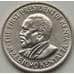 Монета Кения 50 центов 1971-1978 КМ13 aUNC арт. 7892