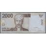 Индонезия 2000 рупий 2009 Р148а UNC  арт. 48793