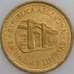 Аргентина монета 50 сентаво 2009 КМ111 AU арт. 45112