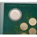 Монета Казахстан набор в булете 2020г JETI QAZYNA Сокровища степи арт. 31403
