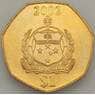 Самоа 1 тала 2002 КМ135 UNC (J05.19) арт. 18079