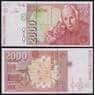 Испания 2000 песет 1992 (1996) Р164 UNC арт. 50344