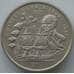 Монета Сьерра-Леоне 1 доллар 1999 КМ115 UNC Дарвин арт. 17598