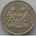 Монета Сьерра-Леоне 1 доллар 1999 КМ115 UNC Дарвин арт. 17598