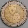 Финляндия монета 2 евро 2006 КМ125 UNC Избирательное право арт. 46700