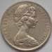 Монета Австралия 10 центов 1979 КМ65 XF (J05.19) арт. 17506