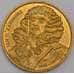 Польша монета 2 злотых 2000 Y398 aUNC Ян II Казимир арт. 42108