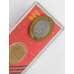 Монета Россия 10 рублей 2013 Северная Осетия - Алания магнитная UNC арт. 30336