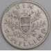 Австрия монета 1 шиллинг 1925 КМ2840 VF арт. 46138