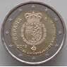 Испания 2 евро 2018 50 лет Король Филипп VI UNC (НВВ) арт. 13380