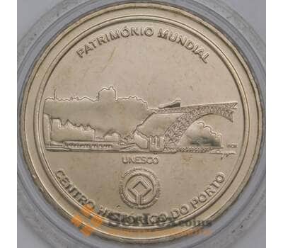 Португалия монета 2,5 евро 2008 КМ824а UNC арт. 44577