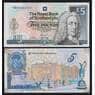 Шотландия 5 фунтов 2004 Р363 UNC 250 лет Королевскому гольф-клубу арт. 53799