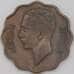 Монета Ирак 10 филс 1938 КМ103b F арт. 25047