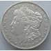Монета США 1 доллар 1921 КМ110 D VF Морган Серебро (J05.19) арт. 14907