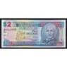 Барбадос 2 доллара 2007 Р66а UNC арт. 54397
