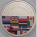 Монета Украина 5 гривен 2022 BU В Единстве - Сила арт. 39508