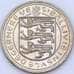 Монета Гернси 10 пенсов 1977 КМ30 AU-aUNC арт. 38454