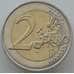 Монета Монако 2 евро 2012 UNC Князь Монако Альбер II арт. 12407