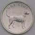 Монета Кука острова 1 цент 2003 КМ421 UNC Легавая арт. 37246