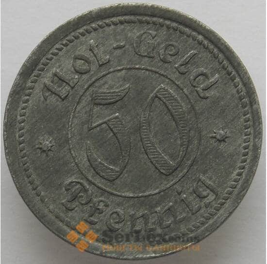 Германия Нотгельд 50 пфеннигов 1920 Бремен (J05.19) арт. 16536