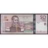 Гаити 50 гурдов 2004 Р274а UNC 200 Лет Независимости арт. 51605