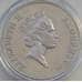 Монета Олдерни 5 фунтов 1995 КМ14 BU Королева-Мать арт. 14310