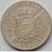 Монета Бельгия 50 сантимов 1886 КМ27 XF арт. 12745