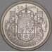 Канада 50 центов 1955 КМ53 aUNC арт. 53127