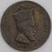 Эфиопия монета 1 матона 1931 КМ27 VF арт. 46435