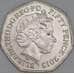 Великобритания 50 пенсов 2013 КМ1253 aUNC Бенжамин Бриттен арт. 56775