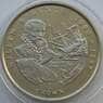 Мэн остров 1 крона 2000 КМ1023 UNC Мореплаватель Виллем Баренц арт. 13645
