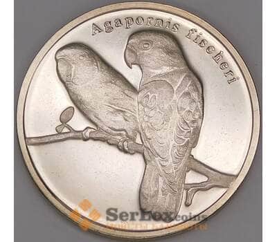 ЮАР Бантустан Сискей 5 рандов 2018 UNC Неразлучник Фишера арт. 51148