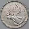 Канада 25 центов 2020 UNC арт. 23834