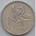 Монета Мозамбик 1 сантим 1975 КМ90 UNC (J05.19) арт. 16972