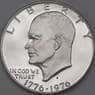 США 1 доллар 1976 S КМ206а Proof Колокол  арт. 26127